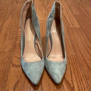 Grey heels- Enzo angiolini